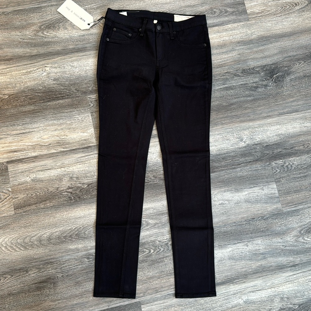 Rag & Bone Black Jegging size 29 NWT
